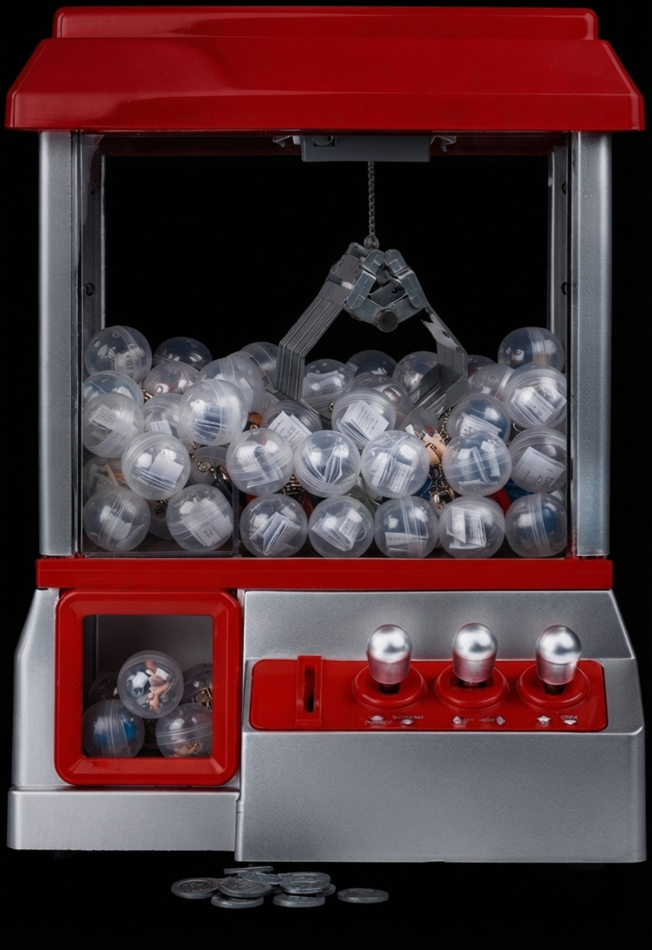 Der Flash-Automat